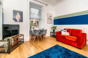 Cosy Retreat - Charming 2-Bed Apartment